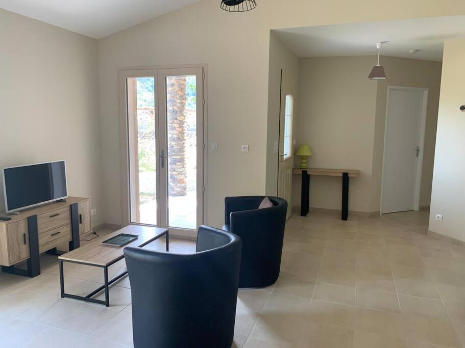 Gite De Champoulas Saint-Martin-le-Supérieur Dış mekan fotoğraf