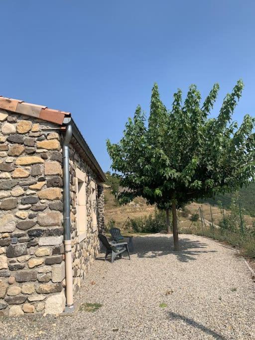 Gite De Champoulas Saint-Martin-le-Supérieur Dış mekan fotoğraf