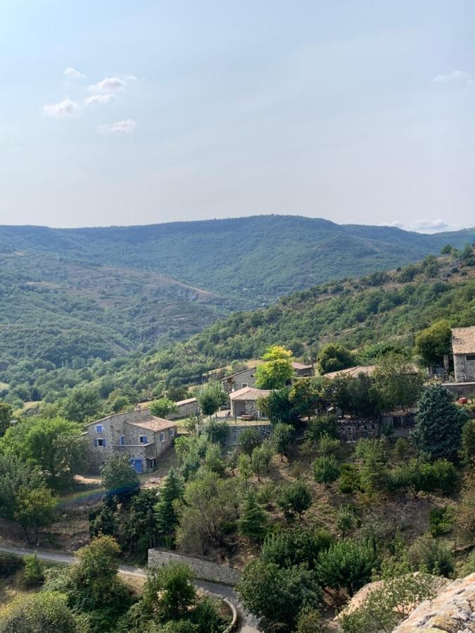 Gite De Champoulas Saint-Martin-le-Supérieur Dış mekan fotoğraf
