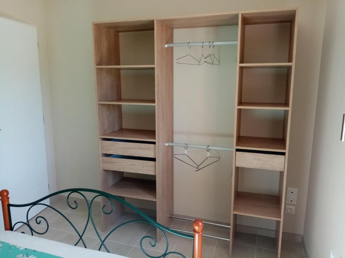 Gite De Champoulas Saint-Martin-le-Supérieur Dış mekan fotoğraf
